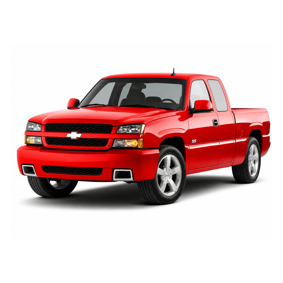 LUNETA CHEVROLET SILVERADO 2000-2006